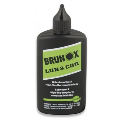Aceite Lubricante Anticorrosión 100 ml - BRUNOX