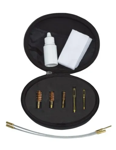 Kit de Limpieza para Arma Corta
