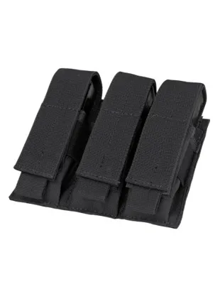 Porta Cargador Triple para Pistola