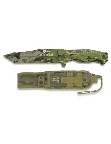 Cuchillo SPCB · Otros camuflajes