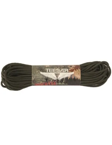 Cuerda Paracord Teesar 15m