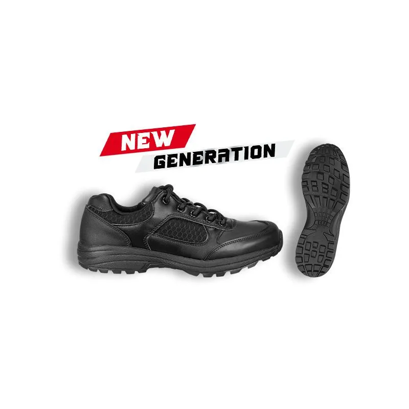 Zapato FLEX FRESH · Negro