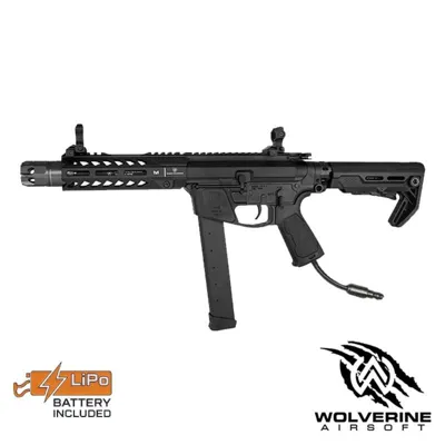 Pws 9mm HPA Inferno Gen 2