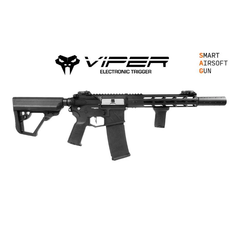 3.0 Viper Silent Ops M · Negro