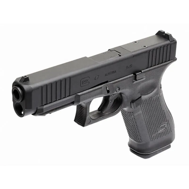 Glock 47 Gen5 MOS /Umarex · Negro