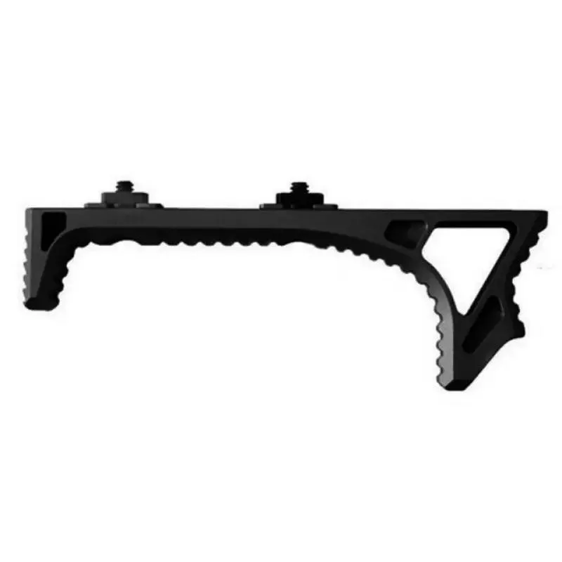Combat Zone Grip Angular CNC KeyMod Combat · Negro