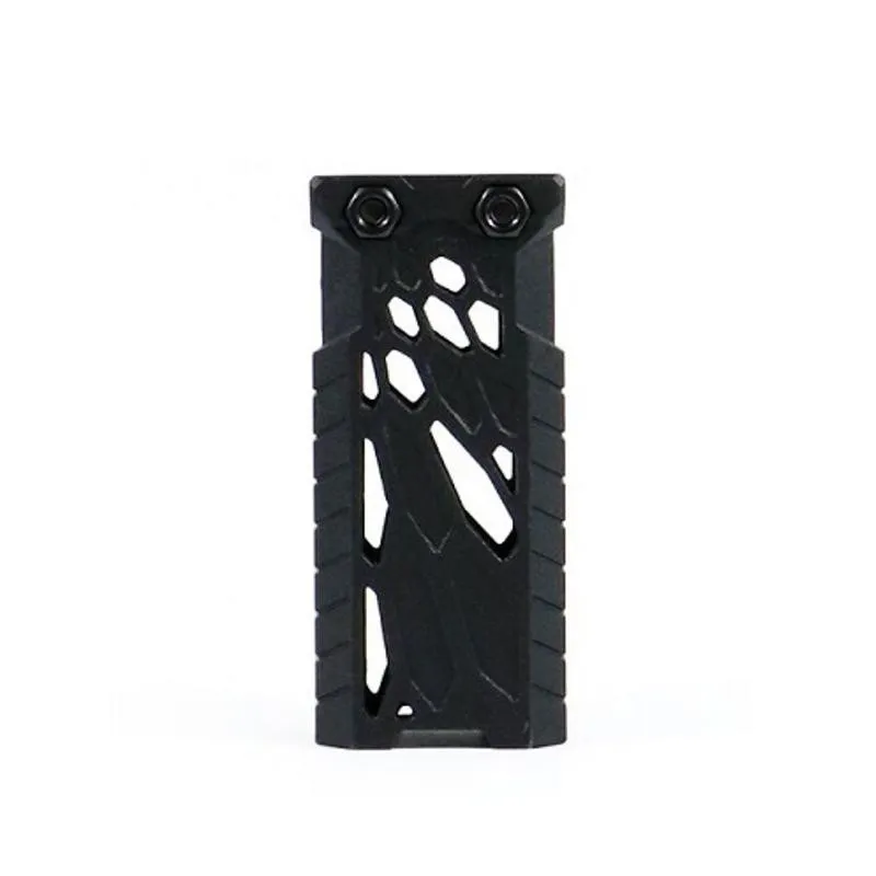 Grip Estilo Python Combat · Negro