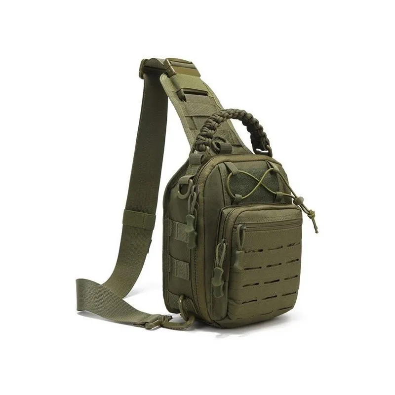 Bandolera Multifuncional 2018 Combat · Verde / OD