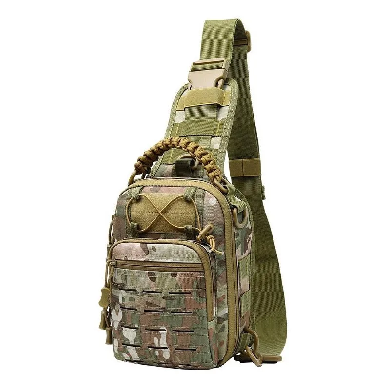 Bandolera Multifuncional 2018 Combat · Multicam