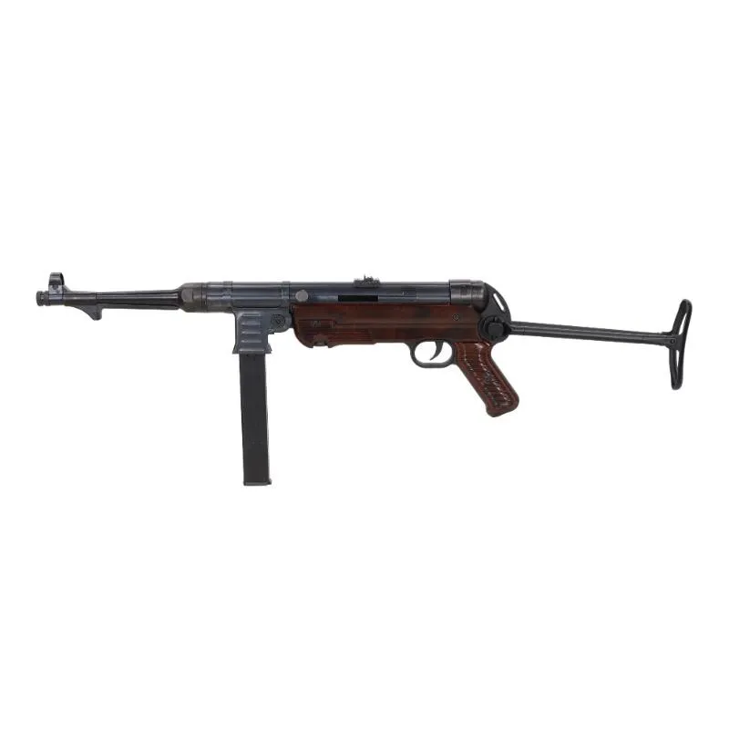 MP40 X-Asr · Marrón