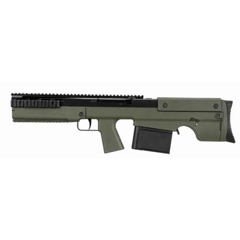 VKS Bullpup Compacto · Verde / OD
