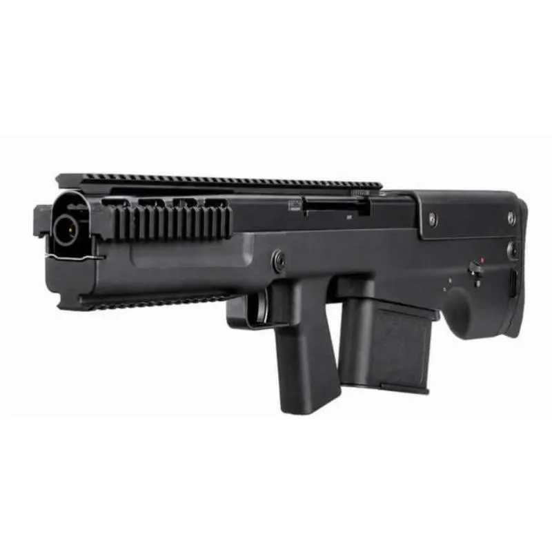 VKS Bullpup Compacto · Negro
