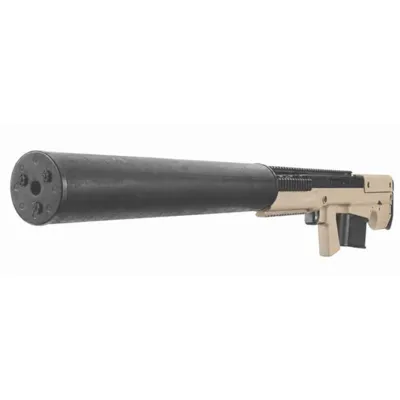 VKS Bullpup con Silenciador