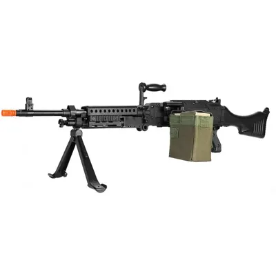 M240 Full Metal LT-240