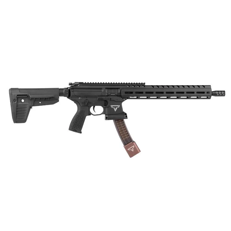 Custom PF MPX JW S Sig Sauer · Negro