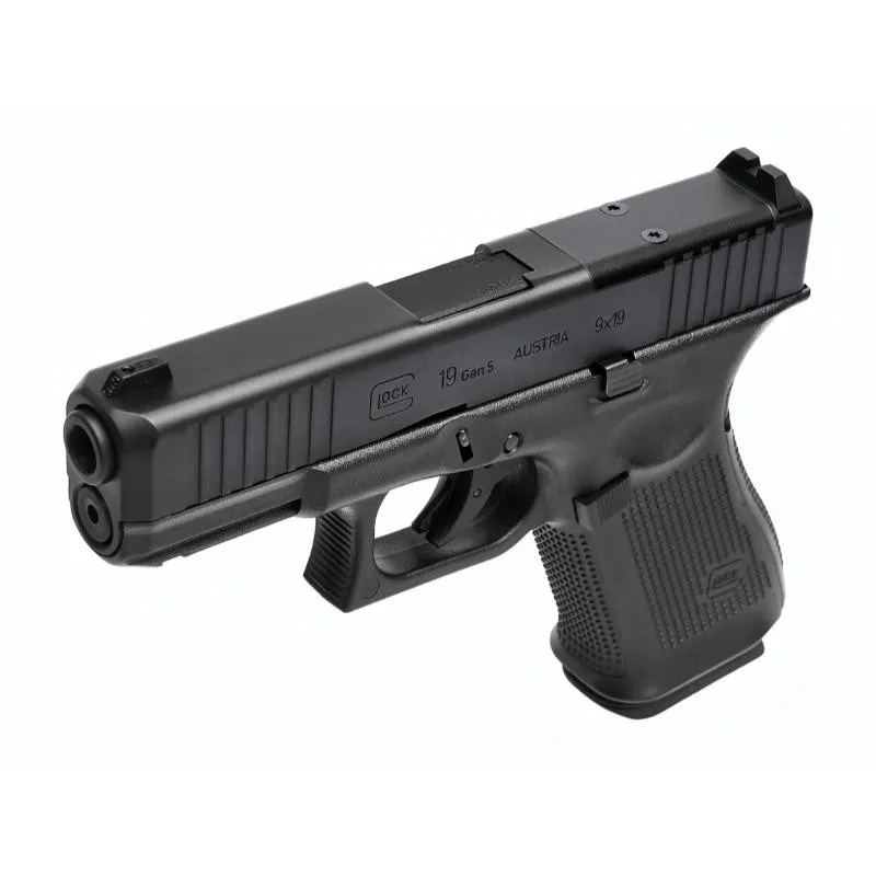 Glock 19 Gen5 Mos /Umarex · Negro