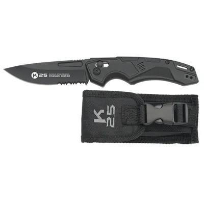 Navaja Tactica Sierra Titanium Coated 8.8cm - K25