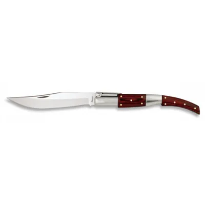 Navaja ARABE Carraca nº2 Stamina 12 cm - Albainox