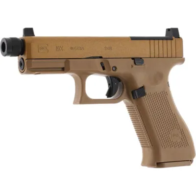 Glock 19x Mos 4.5 BB CO2