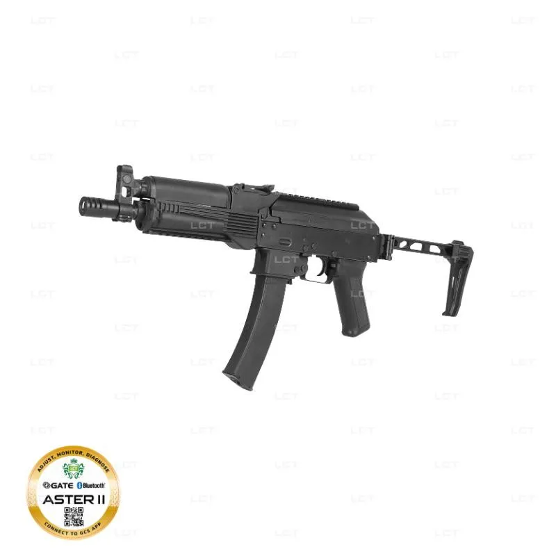 LKR-9 Gate Aster II Bt M100 · Negro