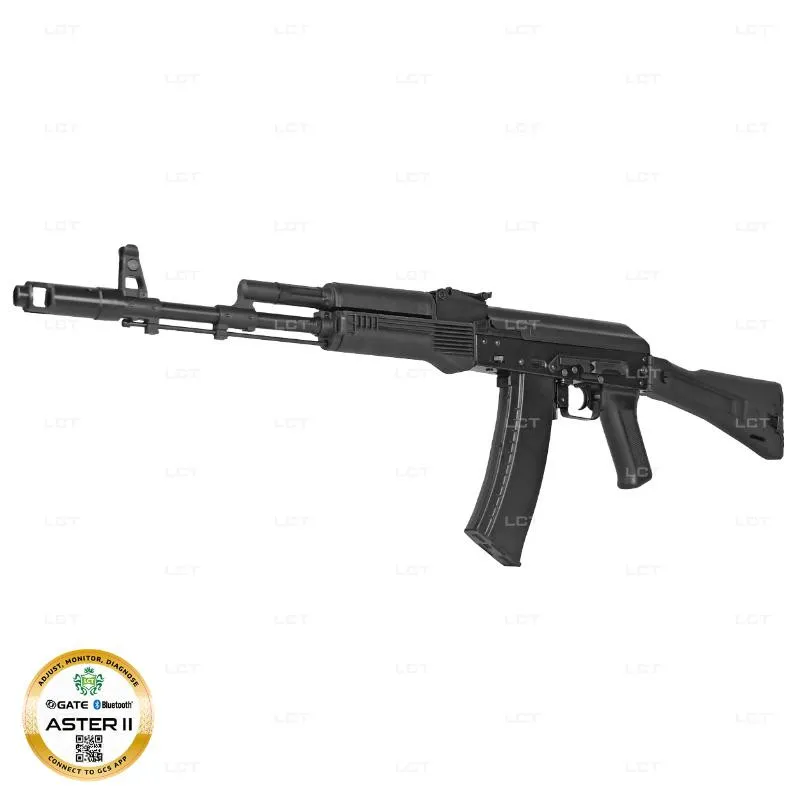 LCT Airsoft AK 74m 2.0 M100 · Negro