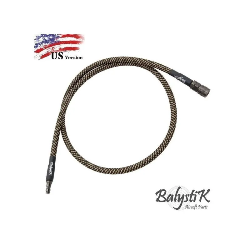 Balystik Linea Premium HPA US · Black tan