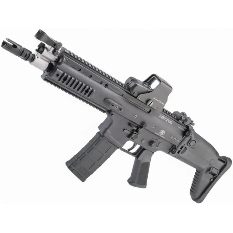 Fn SCAR® L CQC MWS · Negro