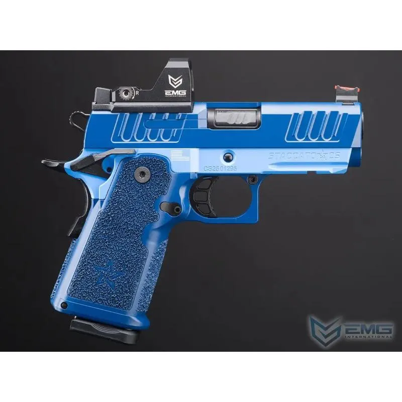 Helios Staccato CS Compact 2011 · Azul