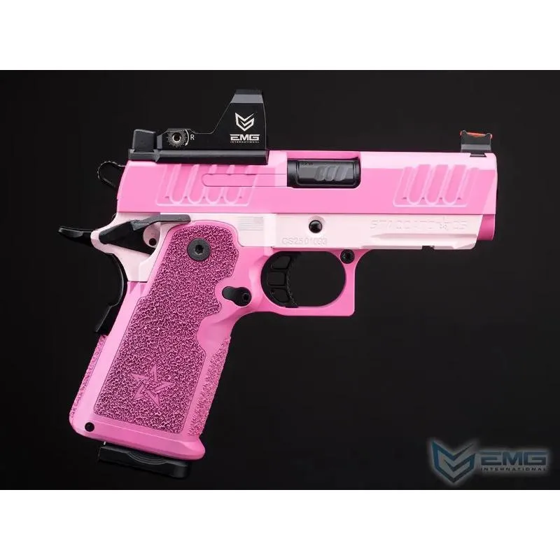 Helios Staccato CS Compact 2011 · Rosa