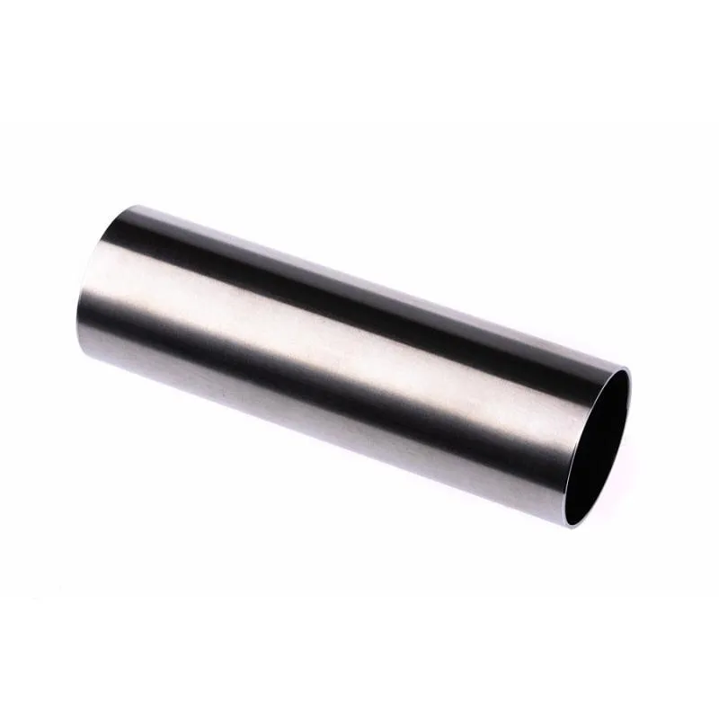 Cilindro e de Acero CNC