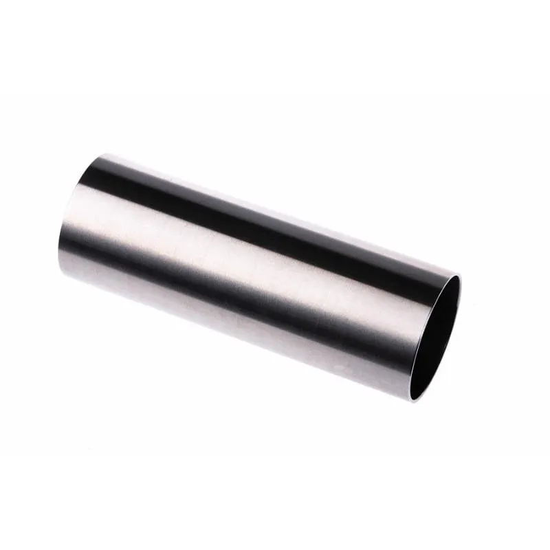 Cilindro D de Acero CNC
