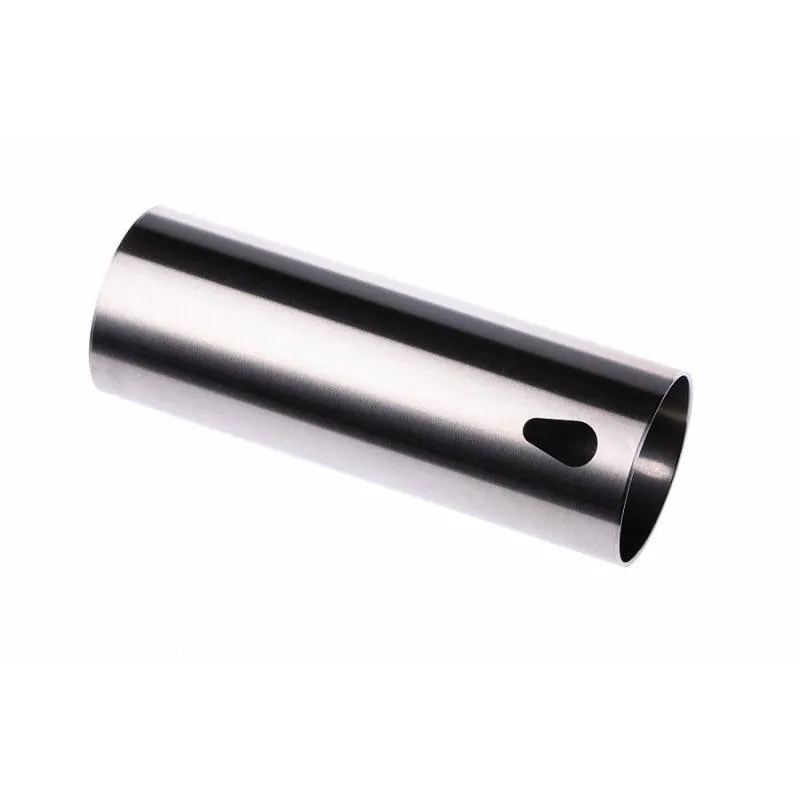 Cilindro C de Acero CNC