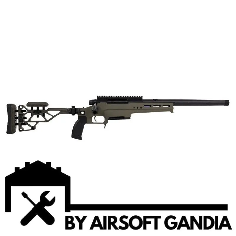 TAC-41 LR By Gandia · Verde / OD