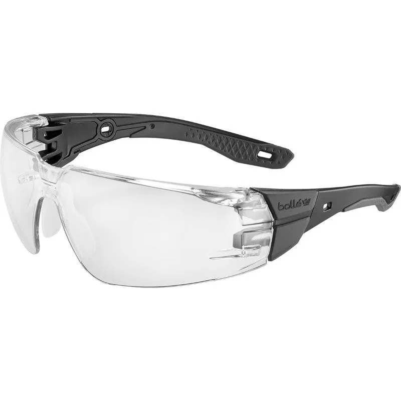 Gafa RUSH+ 2.0 Transparente S · Gris
