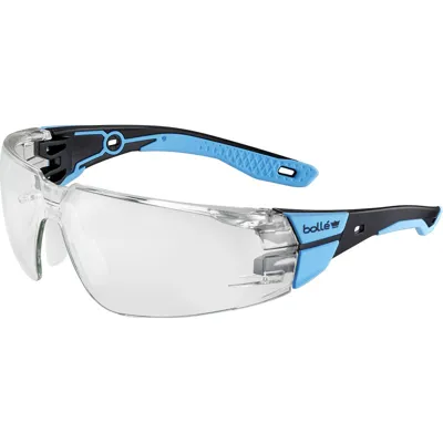 Gafa RUSH+ 2.0 Transparente M/L