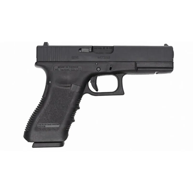 Glock 18 Gen3 WE · Negro