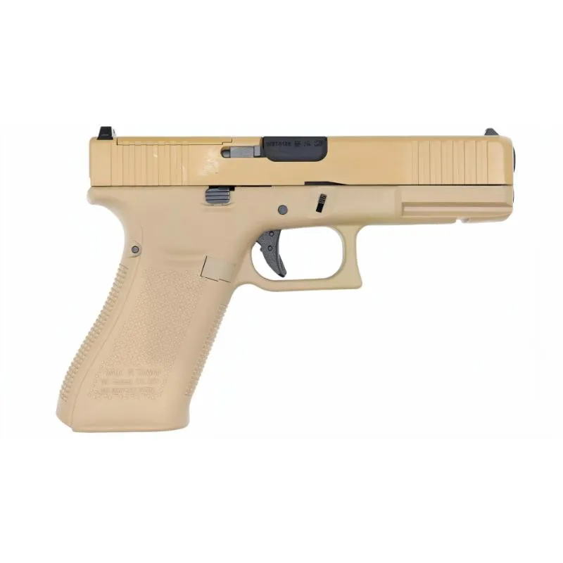 Glock 17 Gen5 MOS WE · Tan / FDE