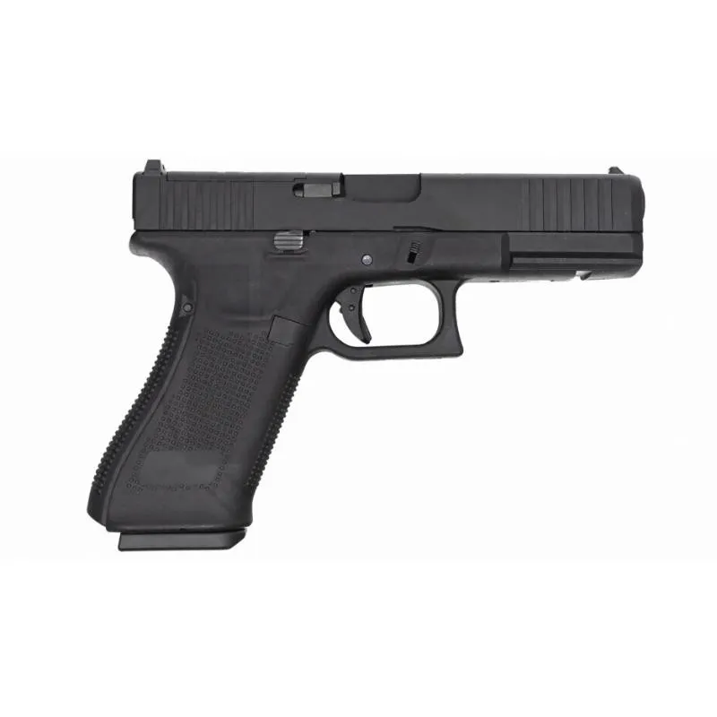 Glock 17 Gen5 MOS WE · Negro