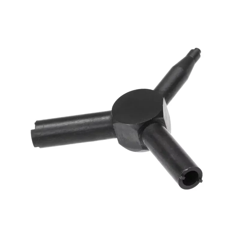Llave Valvula Element · Negro