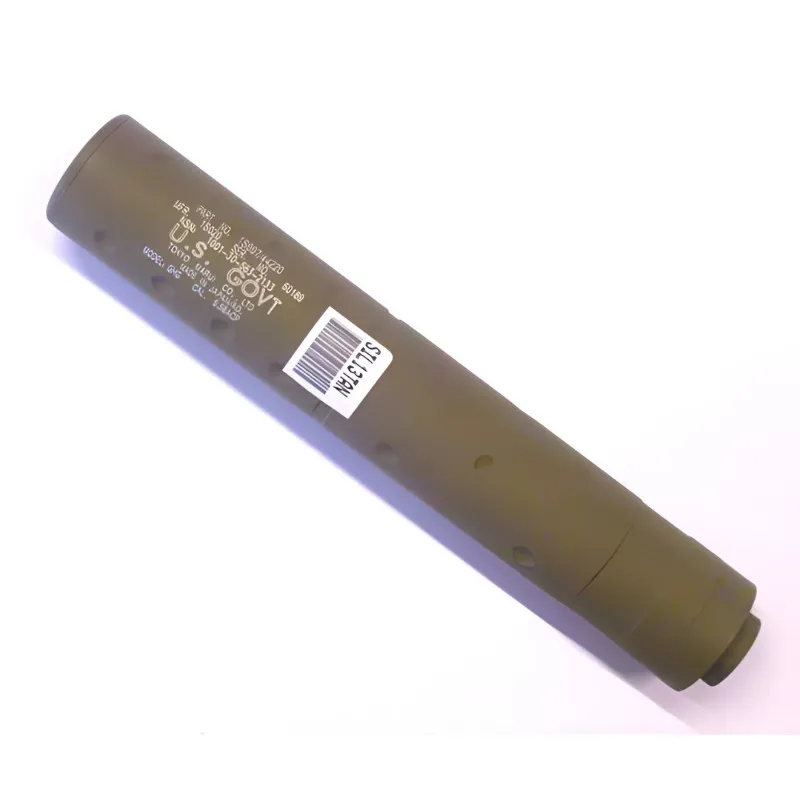 Silenciador Govt 195mm Royal · Tan / FDE
