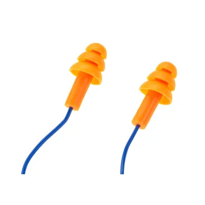 Tapones Silicona MaxDefense NRR28