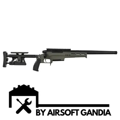 TAC-41 Lite Sport Alu By Gandia