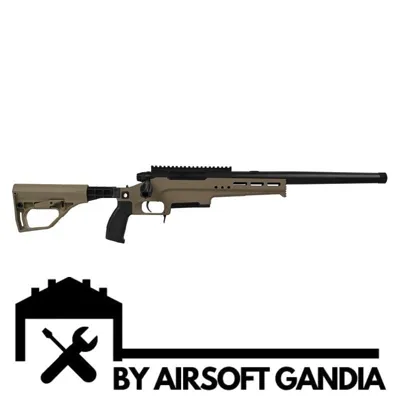 TAC-41 LiteSport Buffer By Gandia