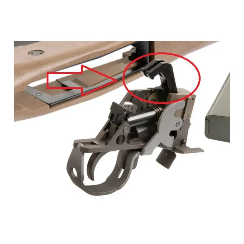 Hammer M14 Part. 30 WE