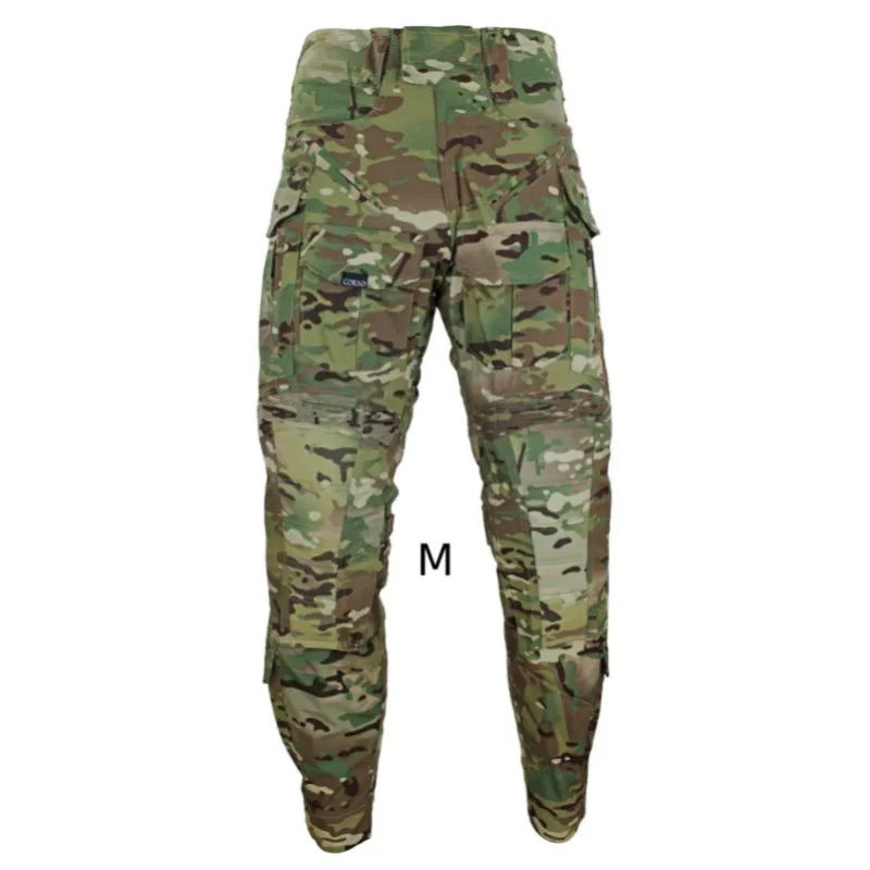 Combate Blackbeard MK2 M · Multicam