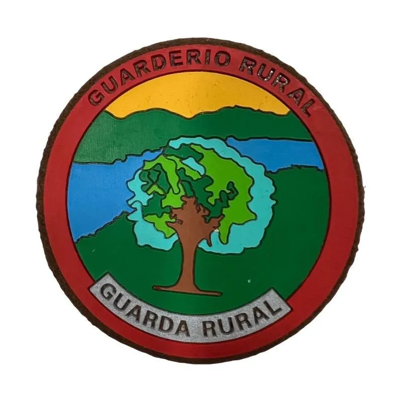 Emblema Guarda RURAL Pecho