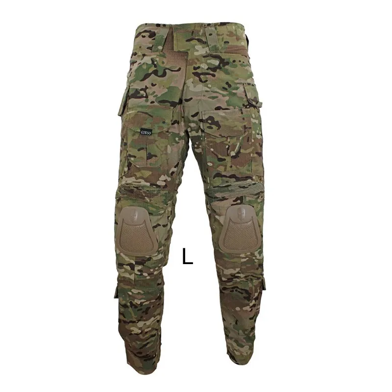 Combate Blackbeard L · Multicam