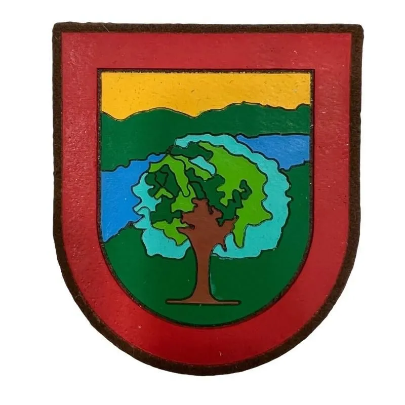 Emblema Guarda RURAL Brazo
