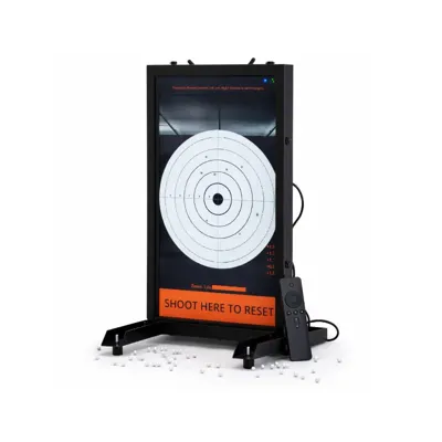 Pantalla Interactiva Entrenamiento FlexTarget Grwolf