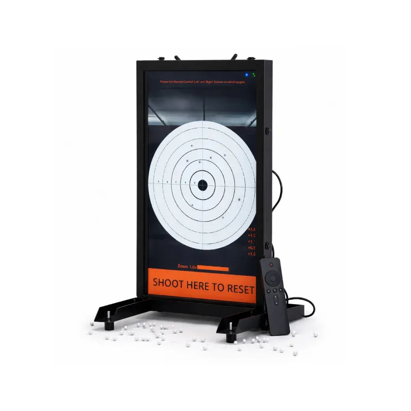 Pantalla Interactiva Entrenamiento FlexTarget Grwolf